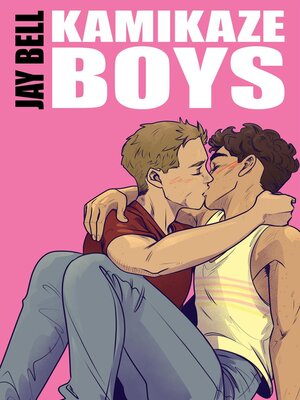 cover image of Kamikaze Boys